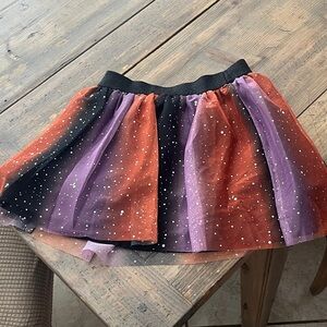 Cat & Jack Multicolor Tulle Skirt